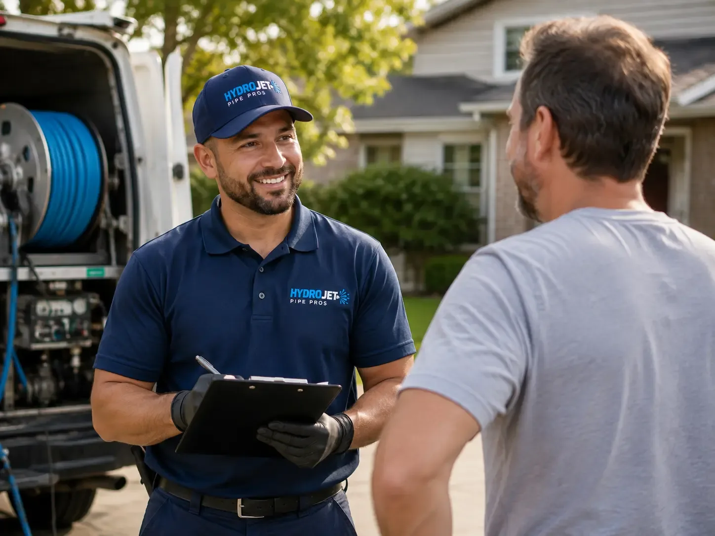 Hydro Jet Pipe Descaling Greenfield, OH FAQs